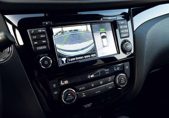 Подержанный автомобиль Nissan Qashqai 2016 года (15 фото)