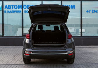 Подержанный автомобиль Kia Sportage 2019 года (20 фото)
