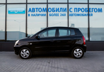 Подержанный автомобиль Kia Picanto 2007 года (2 фото)
