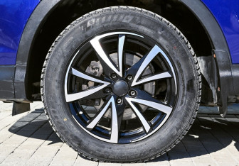 Подержанный автомобиль Nissan Qashqai 2014 года (21 фото)