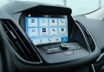 Подержанный автомобиль Ford Kuga 2019 года (12 фото)