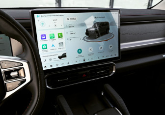 Подержанный автомобиль Jetour T2 2024 года (15 фото)