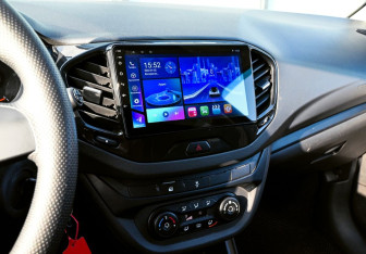 Подержанный автомобиль LADA (ВАЗ) Vesta Sedan 2019 года (10 фото)