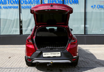 Подержанный автомобиль Renault Arkana 2019 года (19 фото)