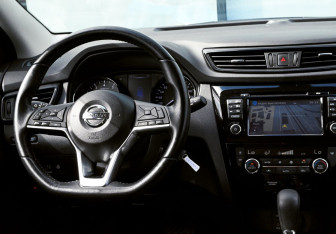 Подержанный автомобиль Nissan Qashqai 2019 года (19 фото)
