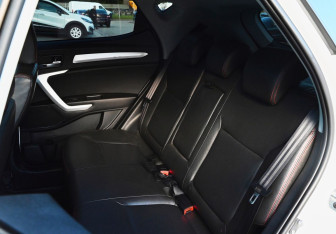 Подержанный автомобиль JAC S3 2018 года (17 фото)