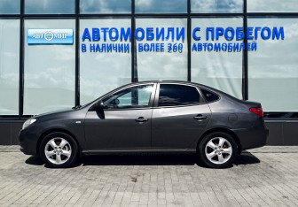 Подержанный автомобиль Hyundai Elantra Sedan 2007 года (2 фото)