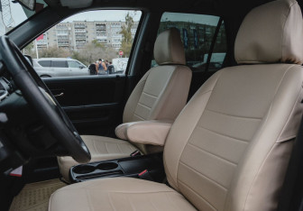 Подержанный автомобиль Honda CR-V 2004 года (8 фото)