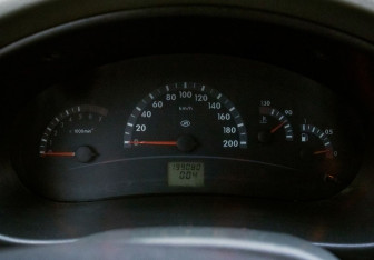 Подержанный автомобиль LADA (ВАЗ) Kalina Wagon 2011 года (11 фото)