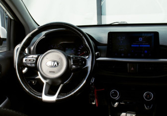 Подержанный автомобиль Kia Picanto 2019 года (19 фото)