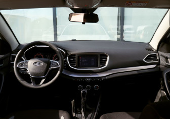 Подержанный автомобиль LADA (ВАЗ) Vesta Sedan 2024 года (18 фото)