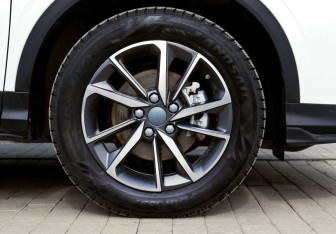 Подержанный автомобиль Belgee X50 2024 года (21 фото)