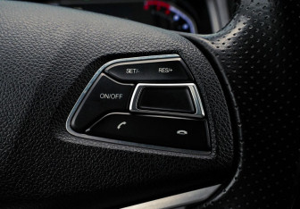 Подержанный автомобиль Chery Tiggo 7 2019 года (13 фото)