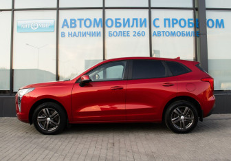 Подержанный автомобиль Haval Jolion 2023 года (2 фото)