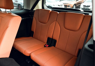 Подержанный автомобиль Haval H9 2024 года (24 фото)
