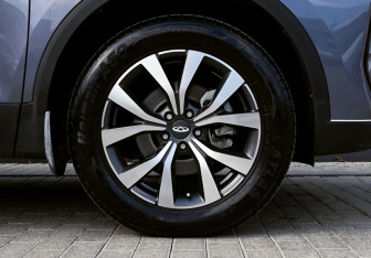 Подержанный автомобиль Chery Tiggo 7 Pro Max 2023 года (22 фото)