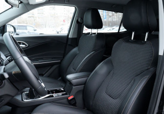 Новый Москвич 3 2024 (17 фото)