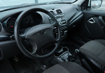 Подержанный автомобиль LADA (ВАЗ) Granta Liftback 2023 года (9 фото)