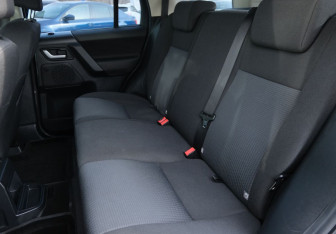Подержанный автомобиль Land Rover Freelander 2009 года (17 фото)