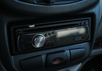 Подержанный автомобиль LADA (ВАЗ) Kalina Wagon 2010 года (12 фото)