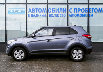 Подержанный автомобиль Hyundai Creta 2019 года (2 фото)