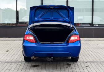Подержанный автомобиль Daewoo Nexia Sedan 2008 года (18 фото)