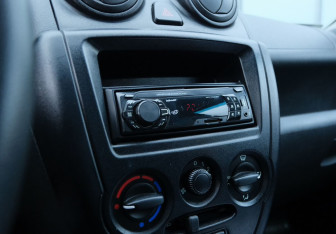 Подержанный автомобиль LADA (ВАЗ) Granta Sedan 2016 года (11 фото)