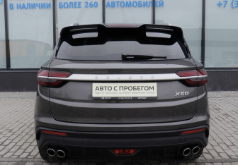 Подержанный автомобиль Belgee X50 2024 года (4 фото)