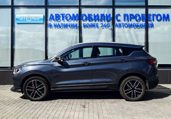 Подержанный автомобиль Belgee X50 2025 года (2 фото)