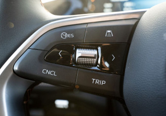 Подержанный автомобиль Geely Preface 2024 года (13 фото)