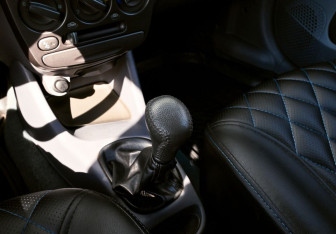 Подержанный автомобиль Hyundai Accent Sedan 2011 года (10 фото)
