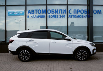 Подержанный автомобиль LADA (ВАЗ) Vesta Wagon 2024 года (6 фото)