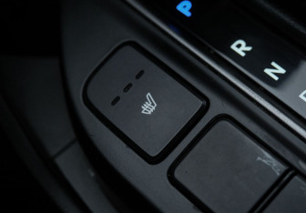 Подержанный автомобиль Hyundai Santa Fe 2013 года (13 фото)