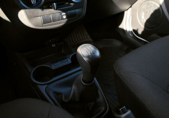 Подержанный автомобиль LADA (ВАЗ) Granta Sedan 2024 года (11 фото)