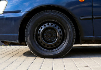 Подержанный автомобиль Hyundai Accent Sedan 2008 года (20 фото)