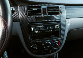 Подержанный автомобиль Chevrolet Lacetti Sedan 2010 года (13 фото)