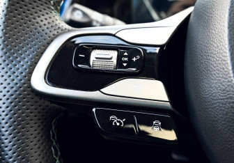 Подержанный автомобиль GAC GS3 2024 года (14 фото)