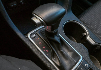 Подержанный автомобиль Kia Sportage 2018 года (12 фото)