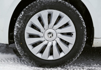 Подержанный автомобиль Skoda Octavia Liftback 2018 года (19 фото)