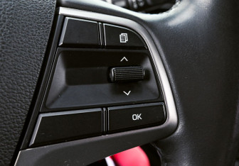 Подержанный автомобиль Hyundai Solaris Sedan 2017 года (14 фото)