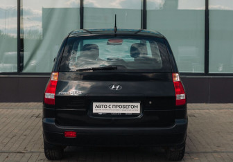 Подержанный автомобиль Hyundai Matrix 2005 года (4 фото)