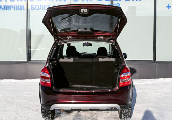 Подержанный автомобиль LADA (ВАЗ) Kalina Wagon 2016 года (19 фото)