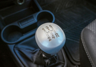 Подержанный автомобиль LADA (ВАЗ) Granta Liftback 2015 года (14 фото)