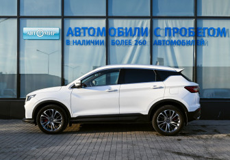 Подержанный автомобиль Belgee X50 2024 года (2 фото)