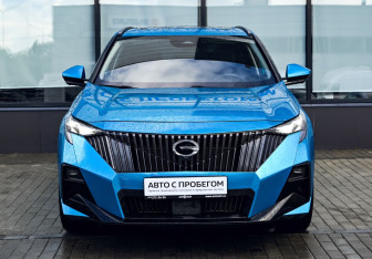Подержанный автомобиль GAC GS3 2024 года (8 фото)