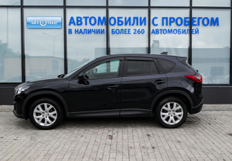 Подержанный автомобиль Mazda CX-5 2012 года (2 фото)