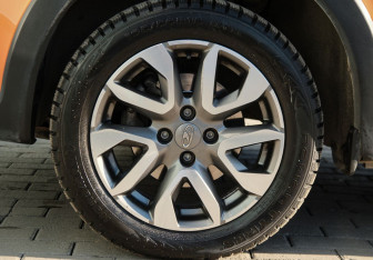 Подержанный автомобиль LADA (ВАЗ) Granta Wagon 2020 года (20 фото)