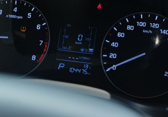 Подержанный автомобиль Hyundai Creta 2020 года (19 фото)