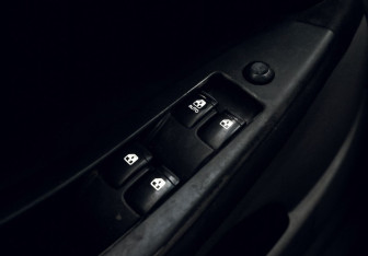 Подержанный автомобиль Chevrolet Lacetti Hatchback 2007 года (13 фото)