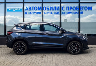 Подержанный автомобиль Belgee X50 2025 года (6 фото)